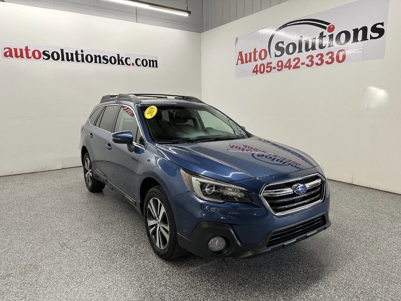 Used 2019 Subaru Outback 2.5i Limited