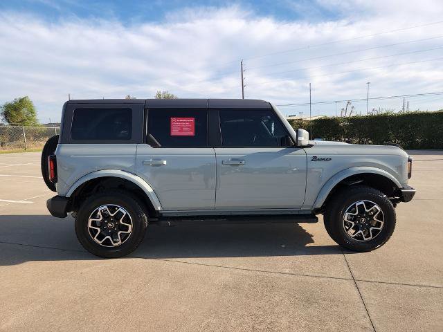 Used 2023 Ford Bronco Outer Banks image 4