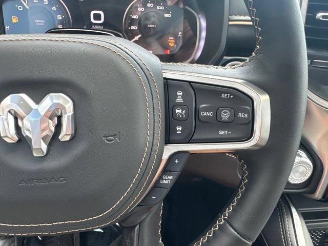 New 2026 RAM 1500 Tungsten w/ Towing Technology Group AWD/4WD image 14