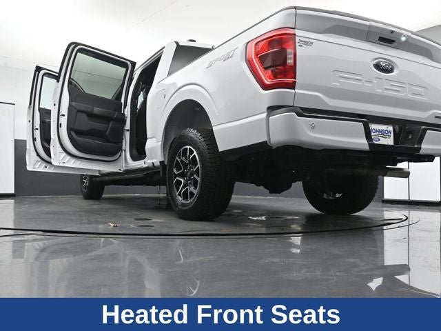 Certified 2023 Ford F150 XLT w/ Equipment Group 302A High AWD/4WD image 41