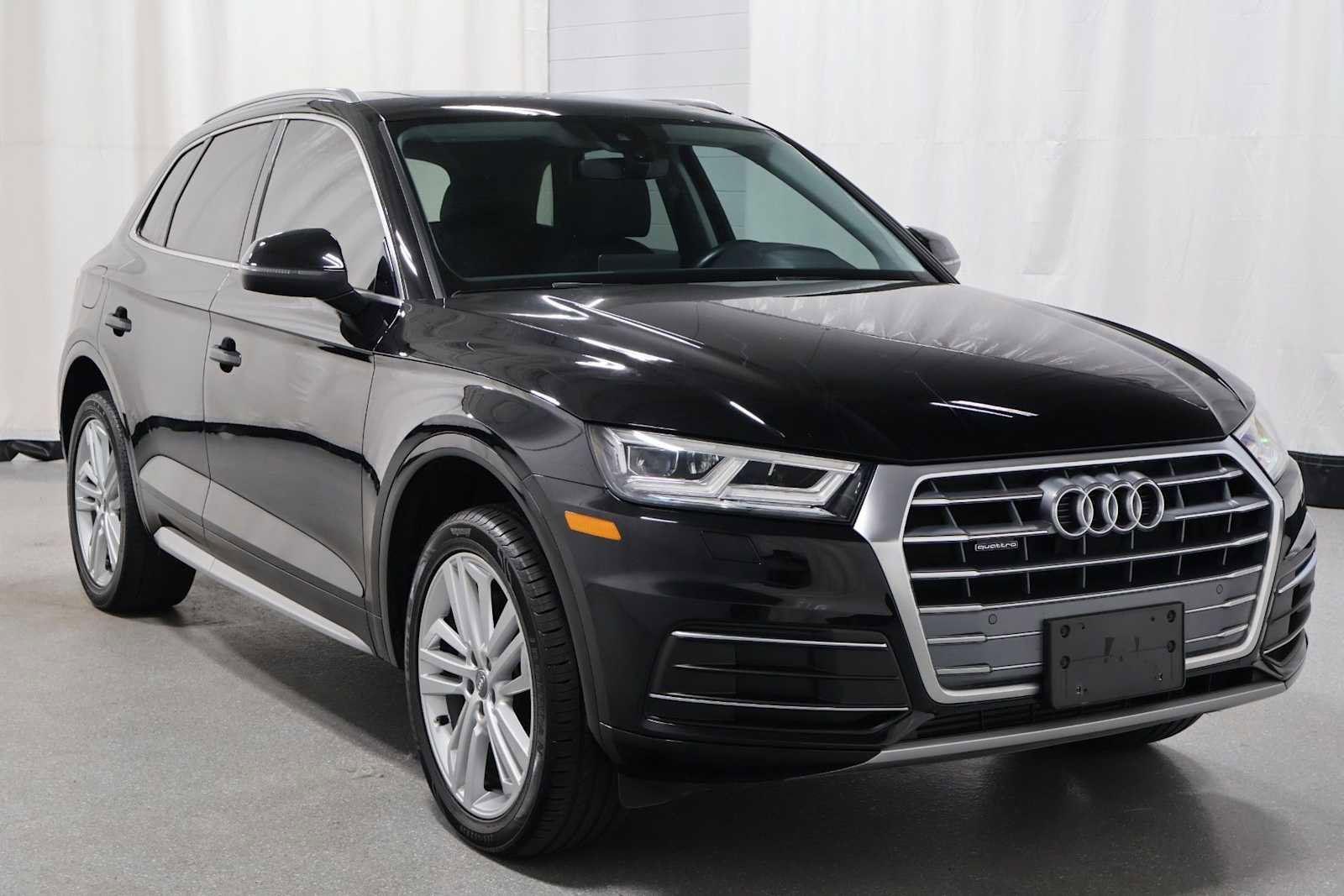 Certified 2020 Audi Q5 2.0T Premium Plus AWD/4WD image 13