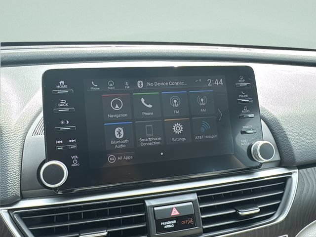 Certified 2018 Honda Accord Touring image 30