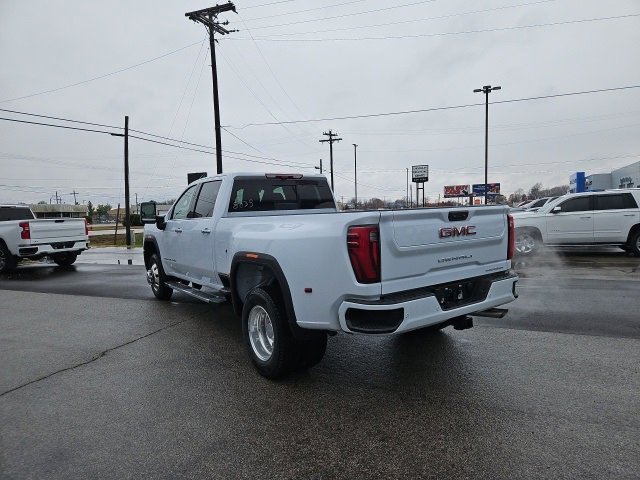 New 2026 GMC Sierra 3500 Denali w/ Denali Reserve Package image 8