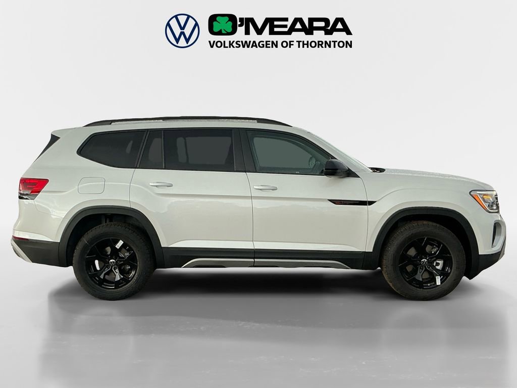 New 2026 Volkswagen Atlas Peak Edition image 6