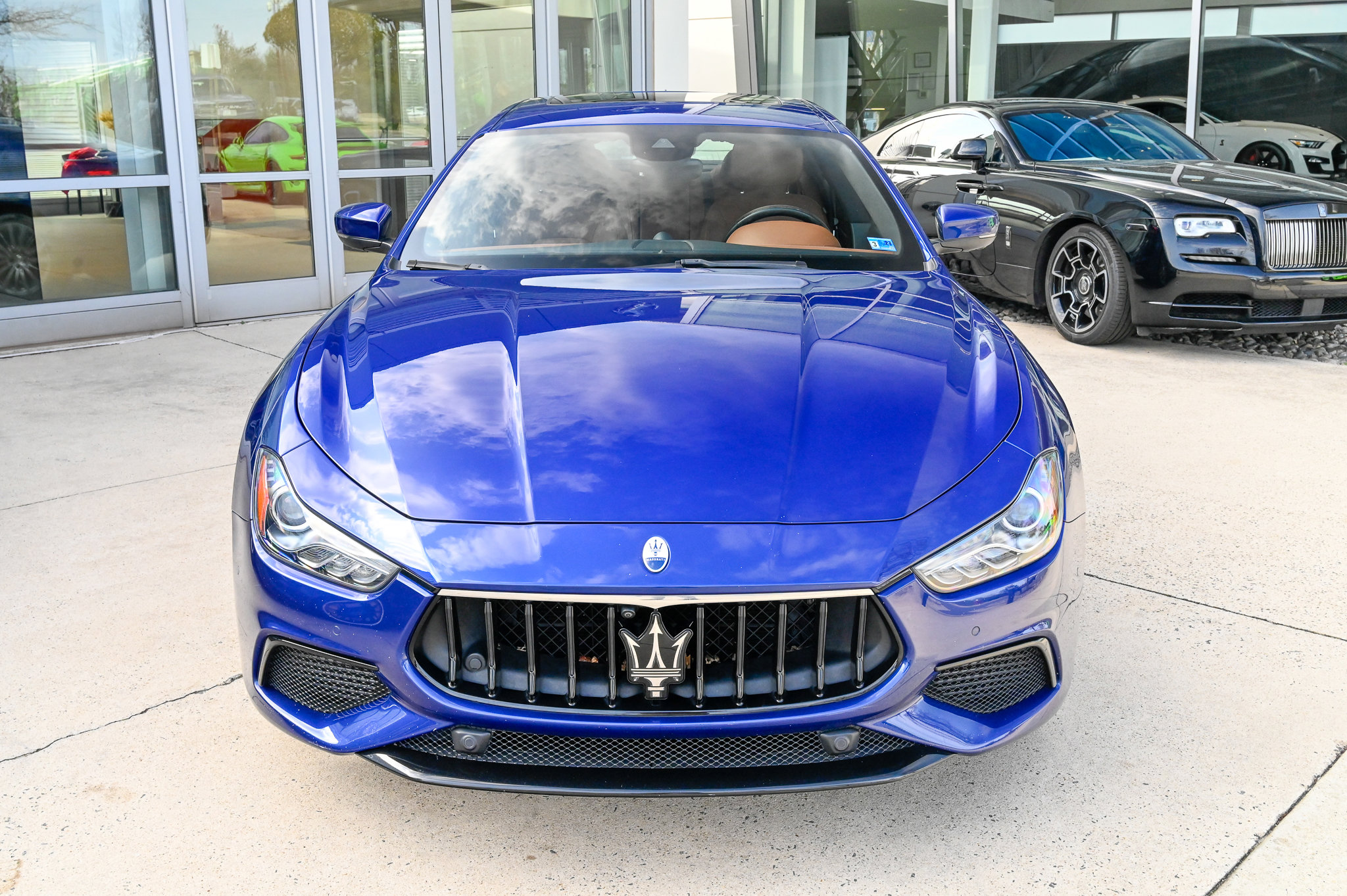 Used 2022 Maserati Ghibli Modena Q4 image 2