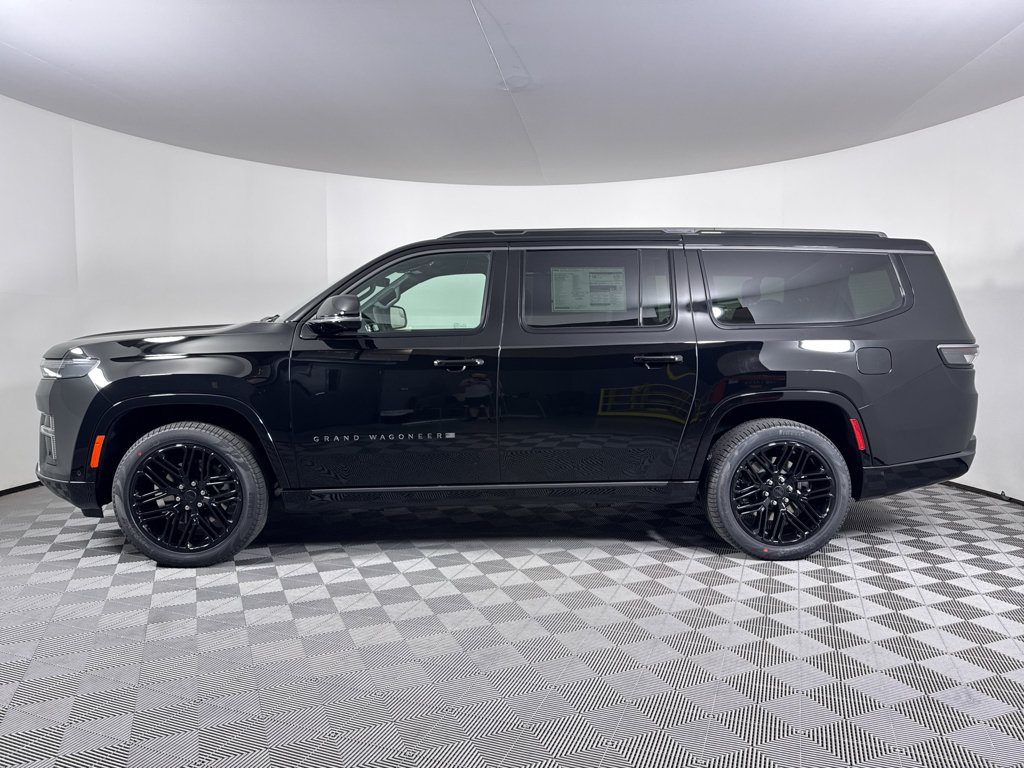 New 2026 Jeep Grand Wagoneer L Limited AWD/4WD image 16