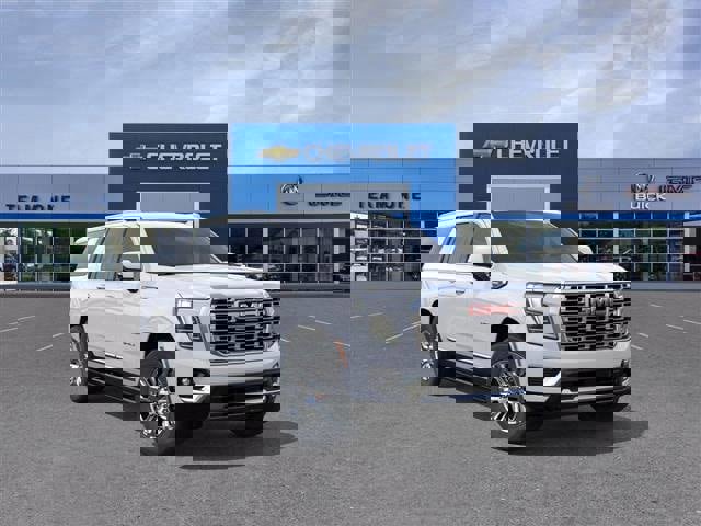 New 2026 GMC Yukon XL Denali w/ Sun & Power Step Package image 1