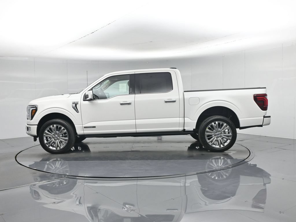 New 2026 Ford F150 Platinum w/ Equipment Group 703A Plus AWD/4WD image 32