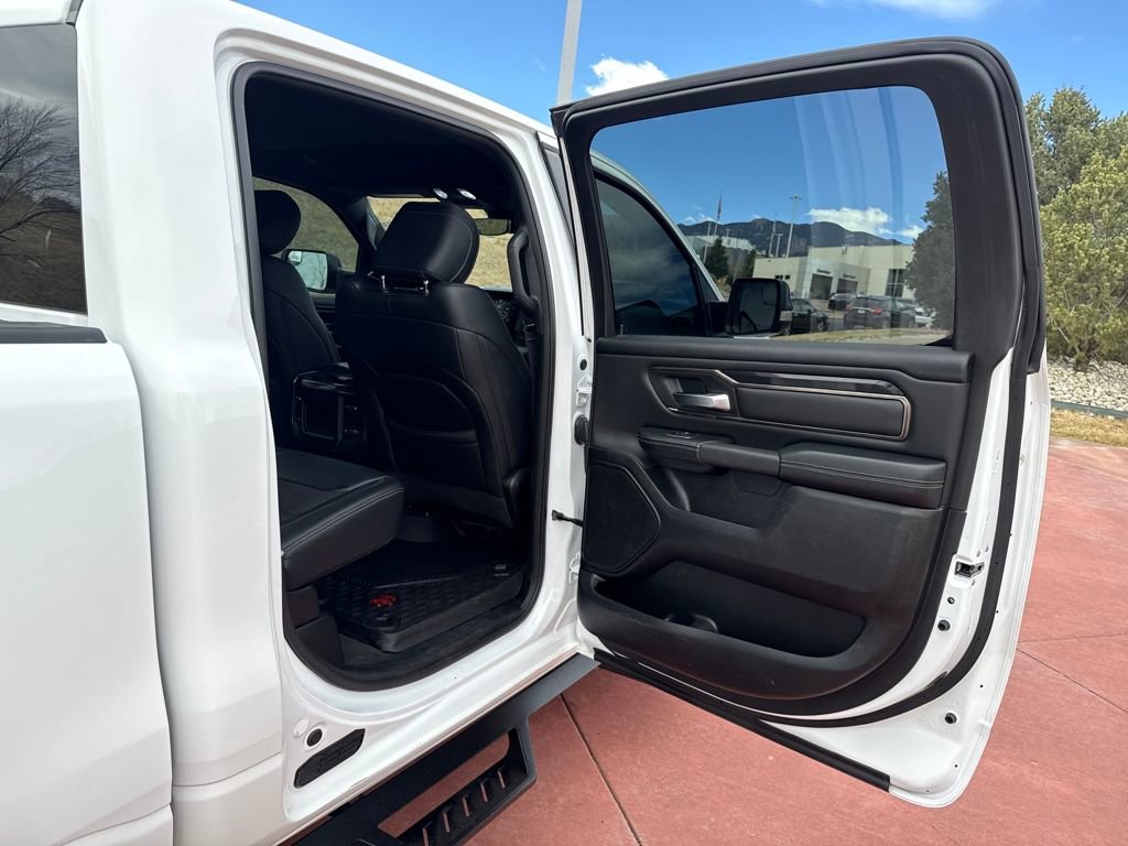 Used 2021 RAM 1500 Rebel image 21