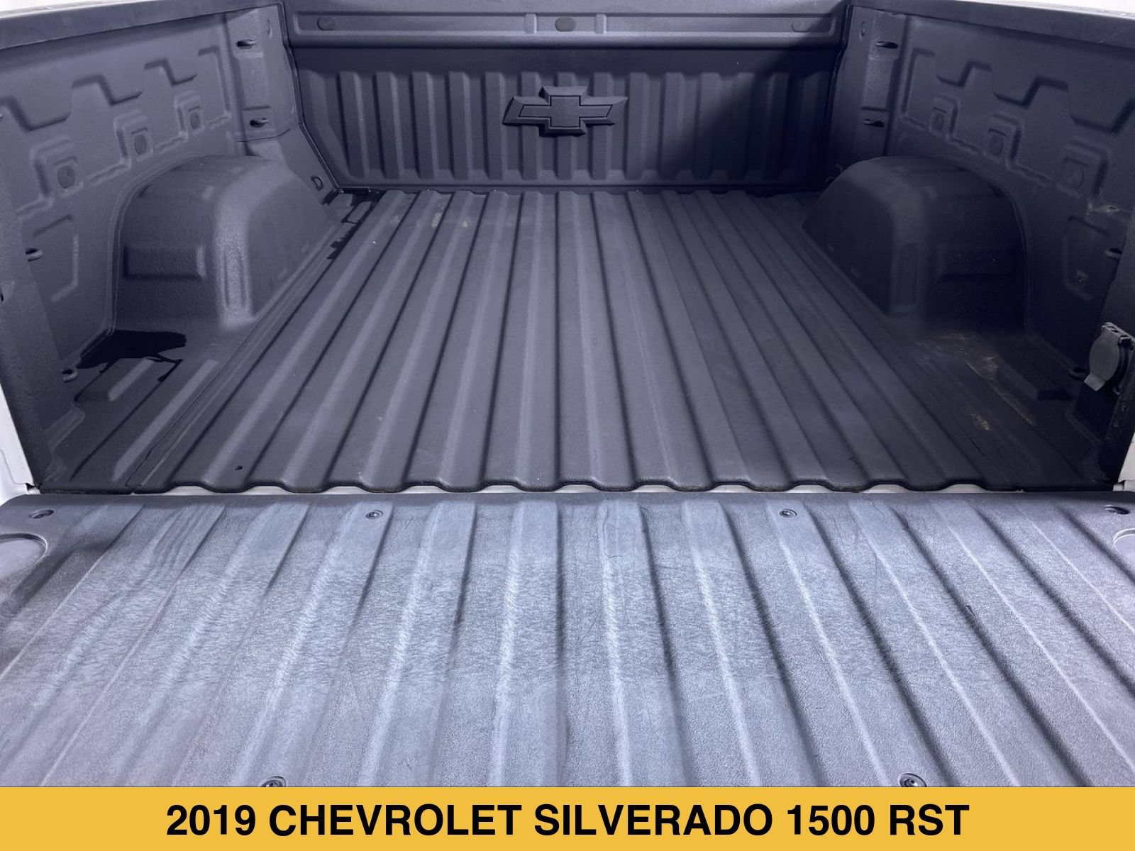 Certified 2019 Chevrolet Silverado 1500 RST w/ All-Star Edition AWD/4WD image 15