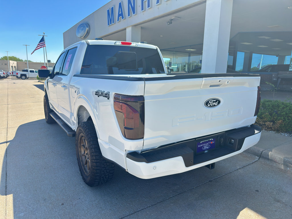 Used 2024 Ford F150 XLT w/ Equipment Group 302A MID image 6