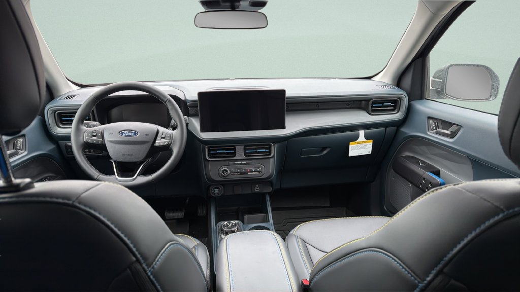 New 2026 Ford Maverick Lobo AWD/4WD image 22