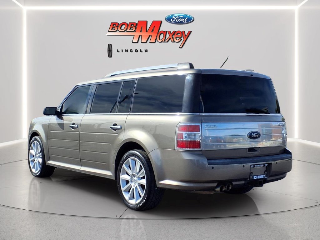 Used 2012 Ford Flex Limited w/ Trailer Tow Pkg Class III FWD image 6