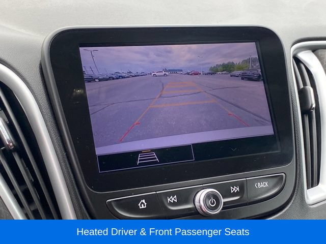 Certified 2023 Chevrolet Malibu LT FWD image 11