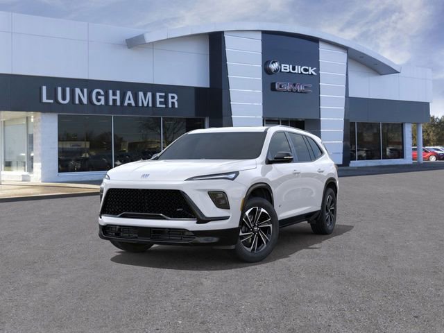 New 2026 Buick Enclave Sport Touring w/ LPO, Floor Liner Package image 8