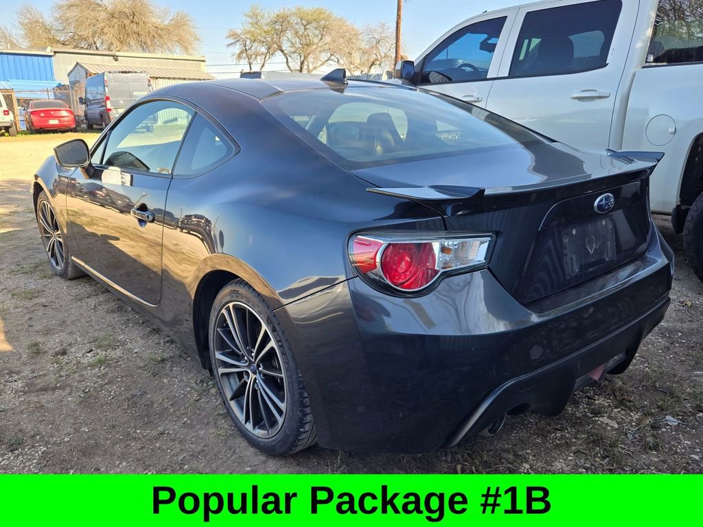Used 2015 Subaru BRZ Limited w/ Popular Package #1B image 5