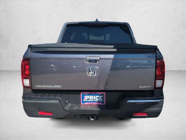 Used 2018 Honda Ridgeline RTL-E image 7