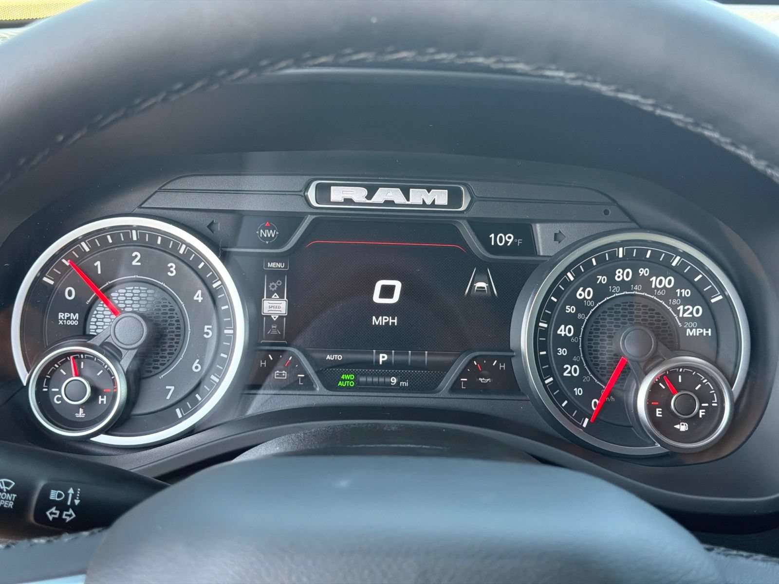 New 2027 RAM 1500 4x4 Crew Cab image 27