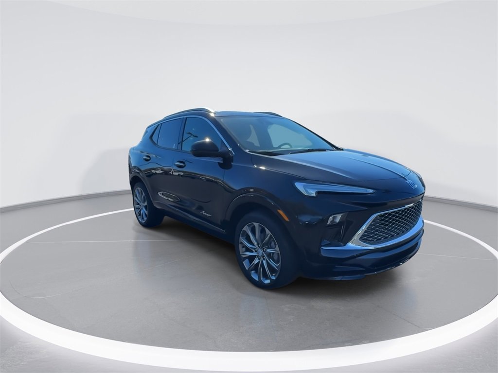New 2026 Buick Encore GX Avenir w/ Avenir Convenience Package image 2