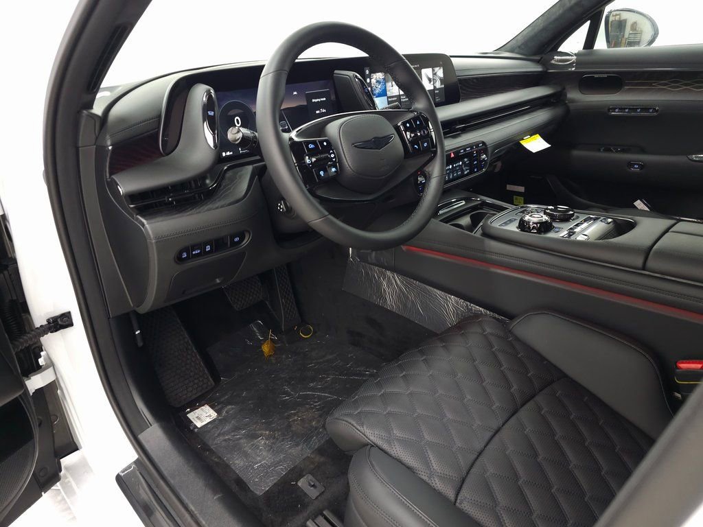 New 2026 Genesis G90 3.5T Prestige AWD/4WD image 12