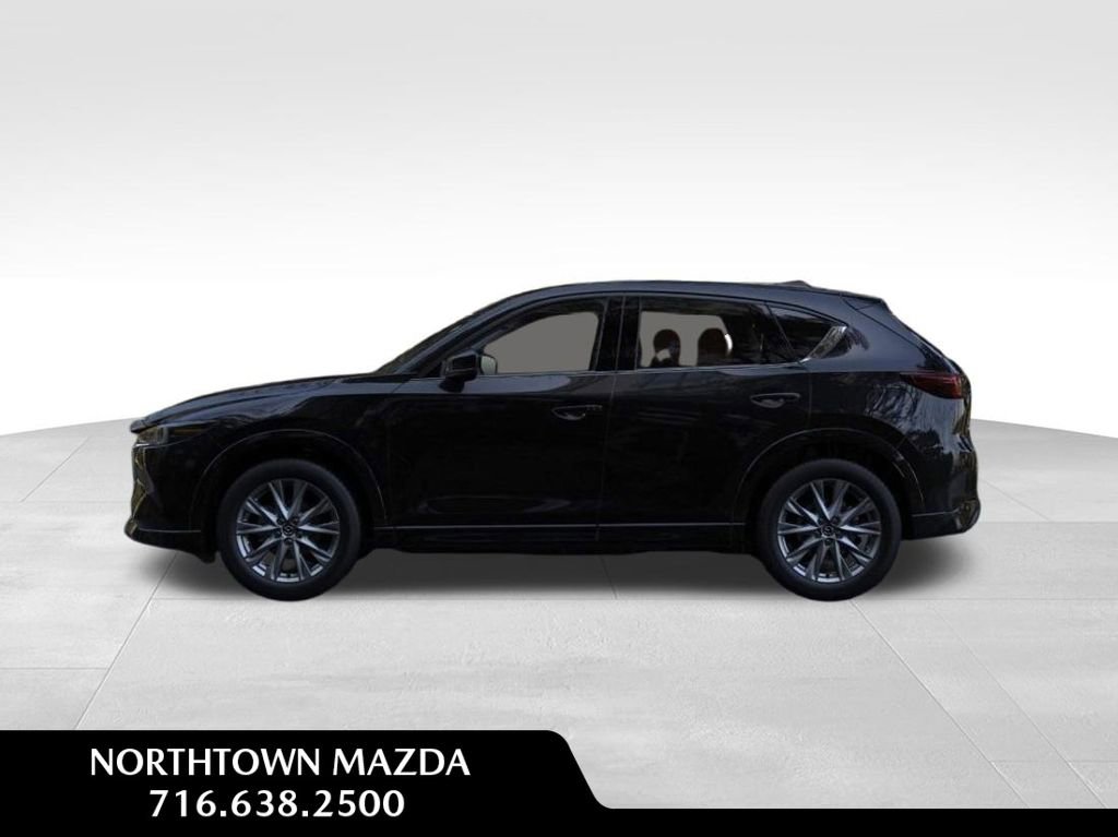 New 2025 MAZDA CX-5 AWD 2.5 S w/ Premium Plus Pkg image 6