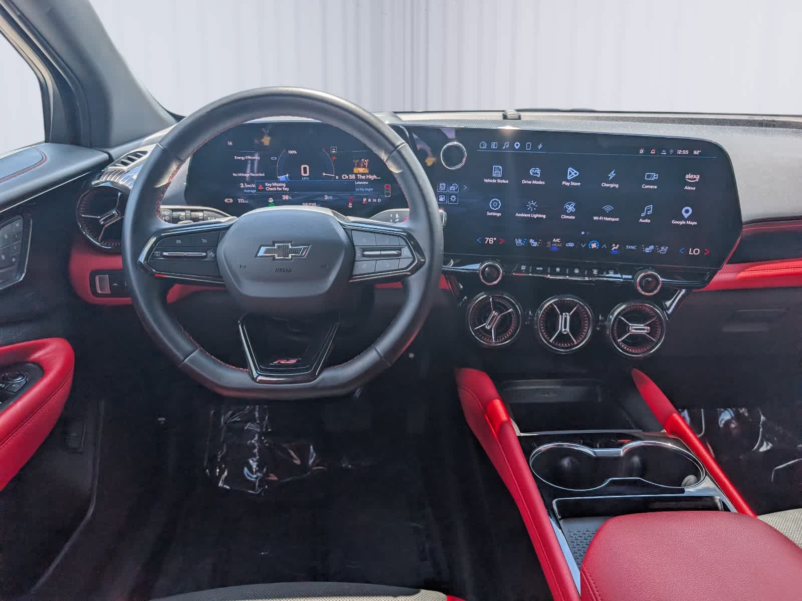 Certified 2024 Chevrolet Blazer EV RS AWD/4WD image 17