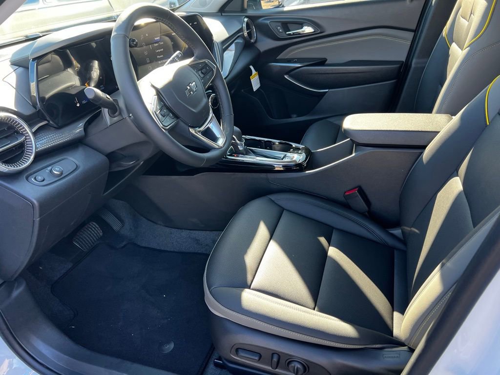 New 2026 Chevrolet Trax ACTIV w/ Sunroof Package image 21