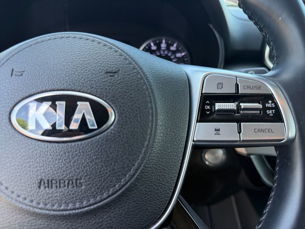 Used 2021 Kia Telluride LX AWD/4WD image 26