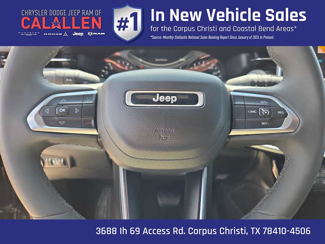 Used 2024 Jeep Compass Latitude AWD/4WD image 23