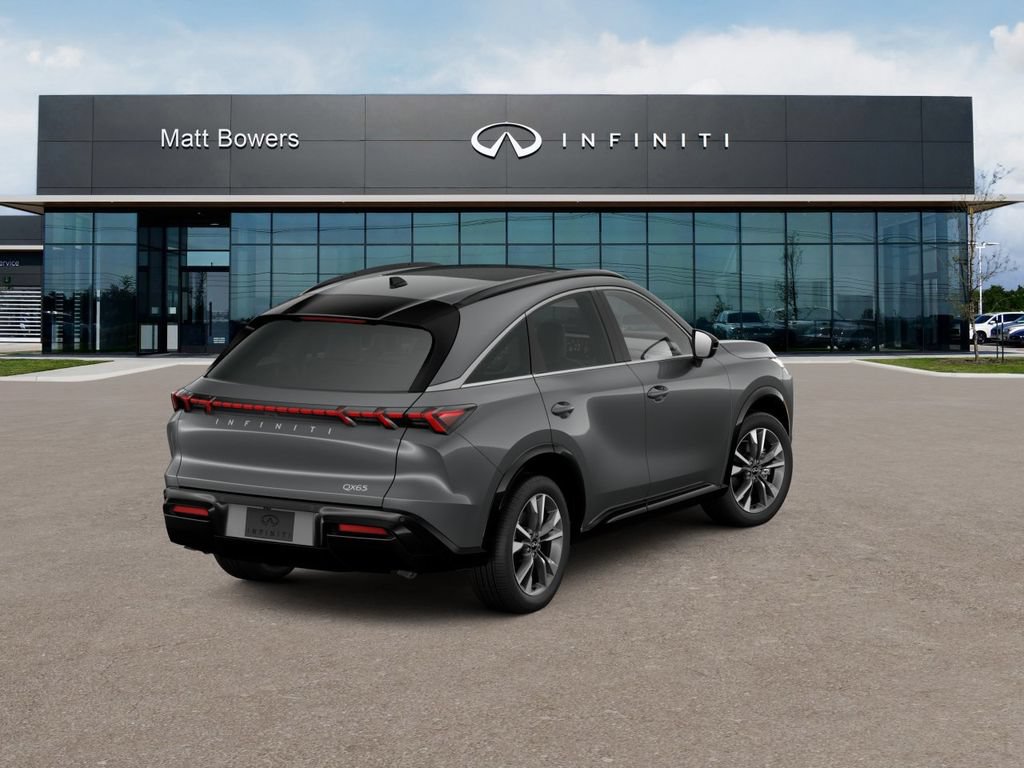 New 2027 INFINITI QX65 Luxe AWD/4WD image 5