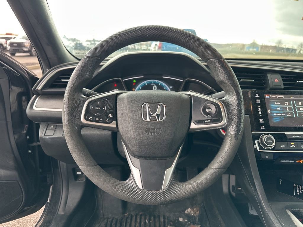 Used 2017 Honda Civic EX-T image 18