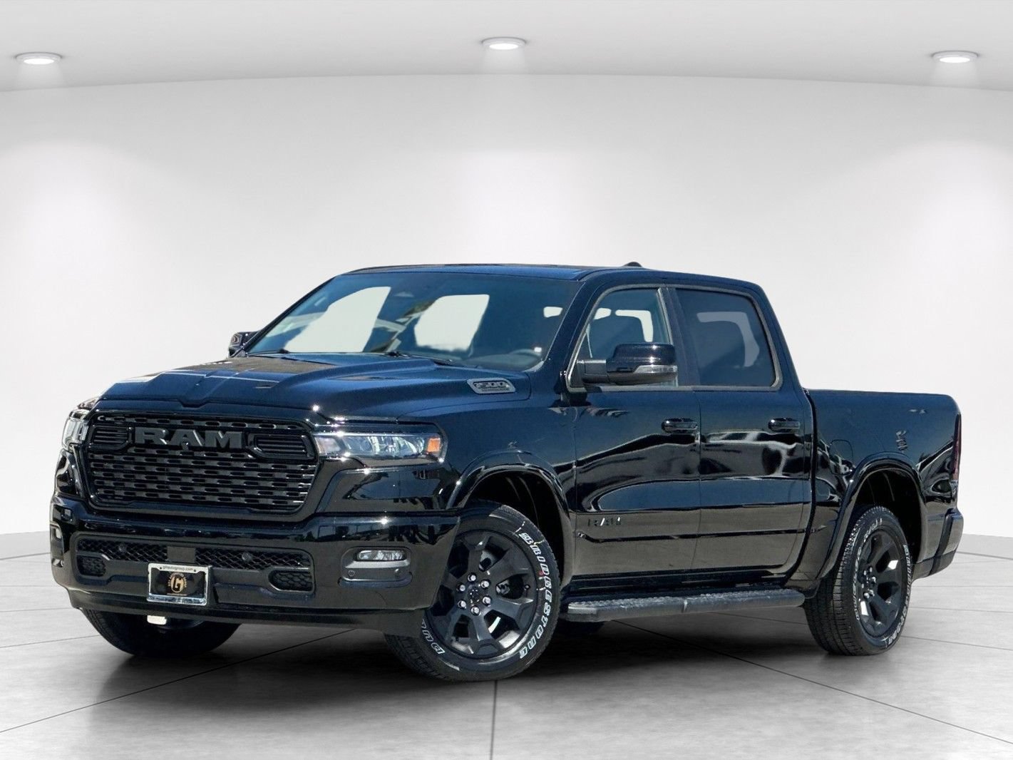 New 2026 RAM 1500 Big Horn w/ Night Edition AWD/4WD image 3