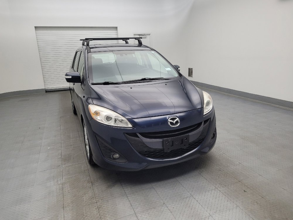 Used 2015 MAZDA MAZDA5 Grand Touring image 14