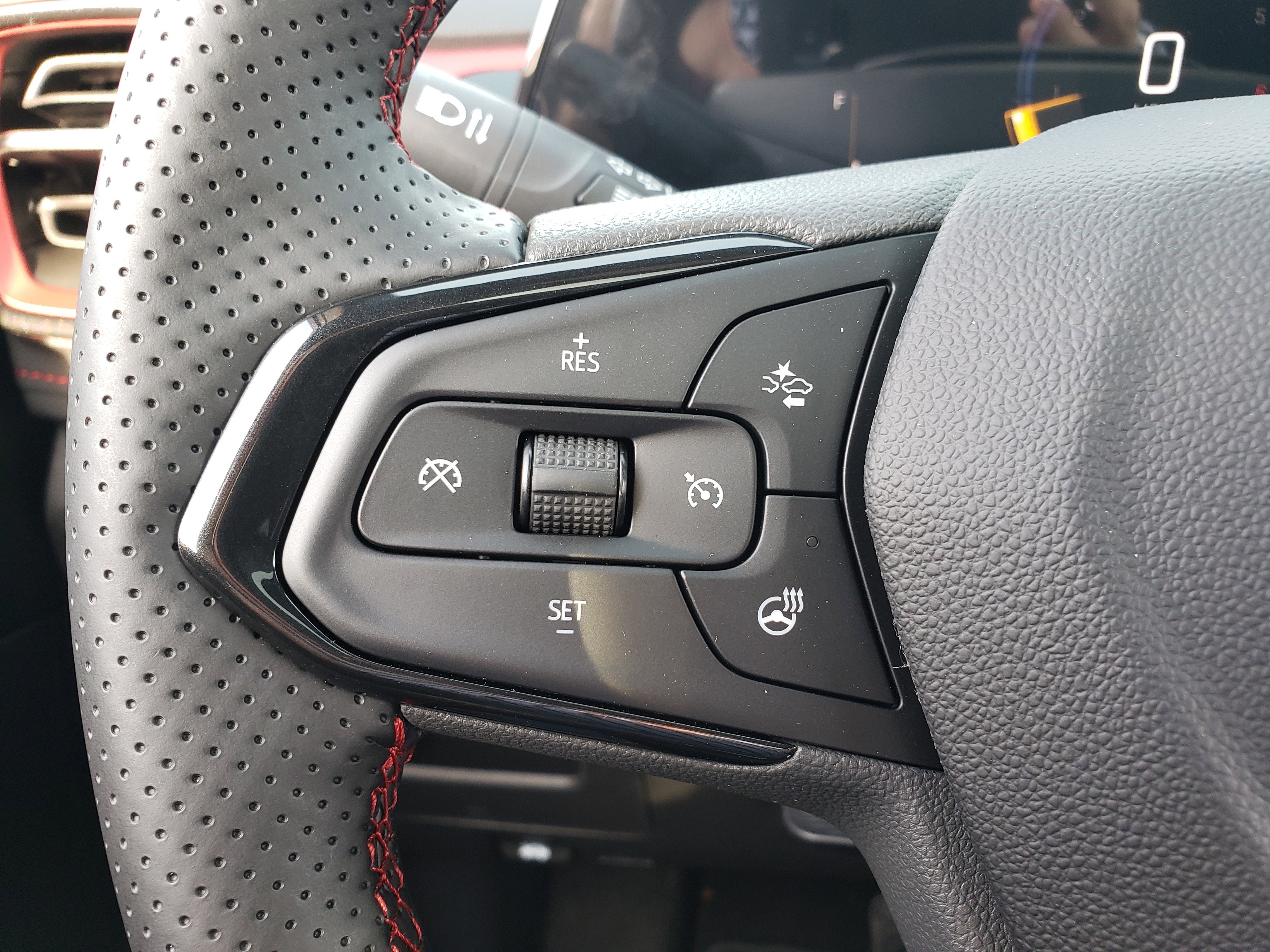 New 2026 Chevrolet TrailBlazer RS image 15