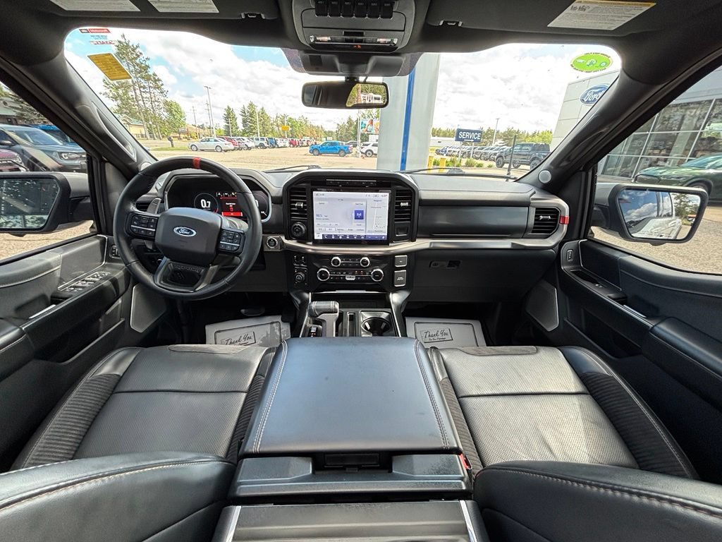 Used 2023 Ford F150 Raptor AWD/4WD image 21