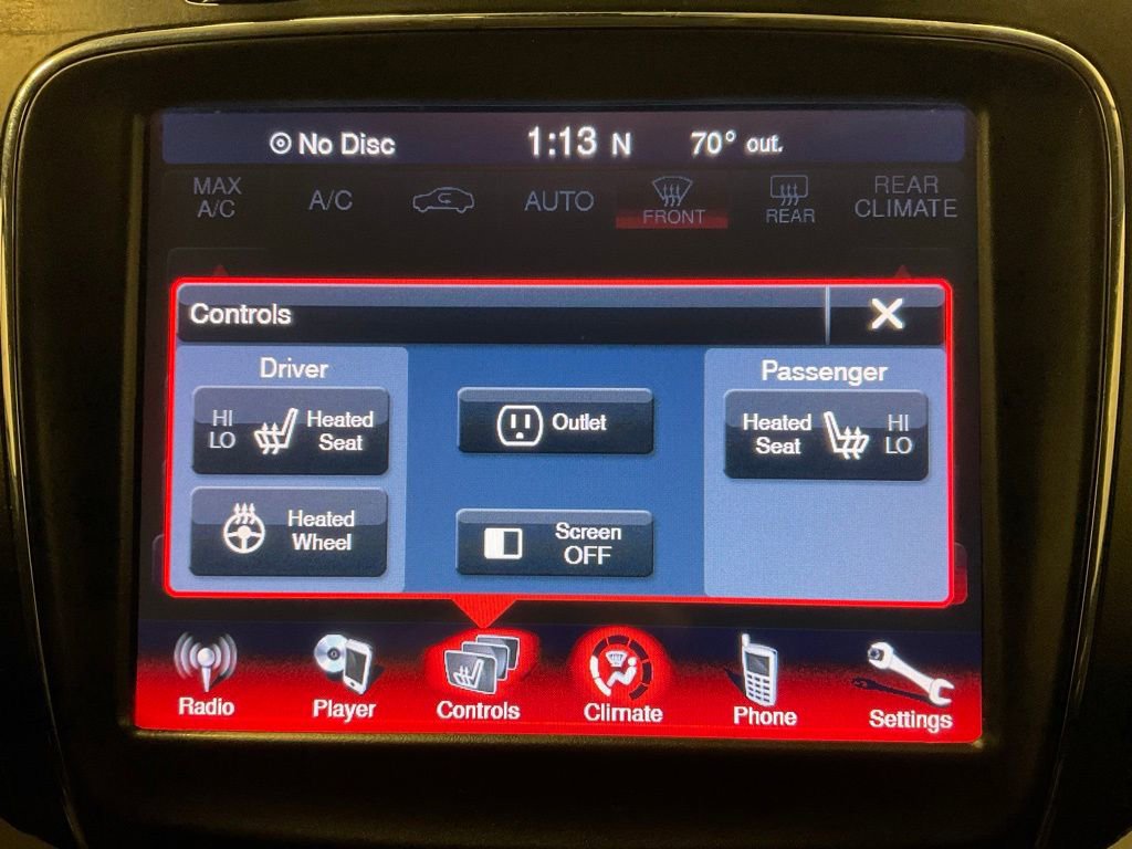 Used 2019 Dodge Journey GT AWD/4WD image 22