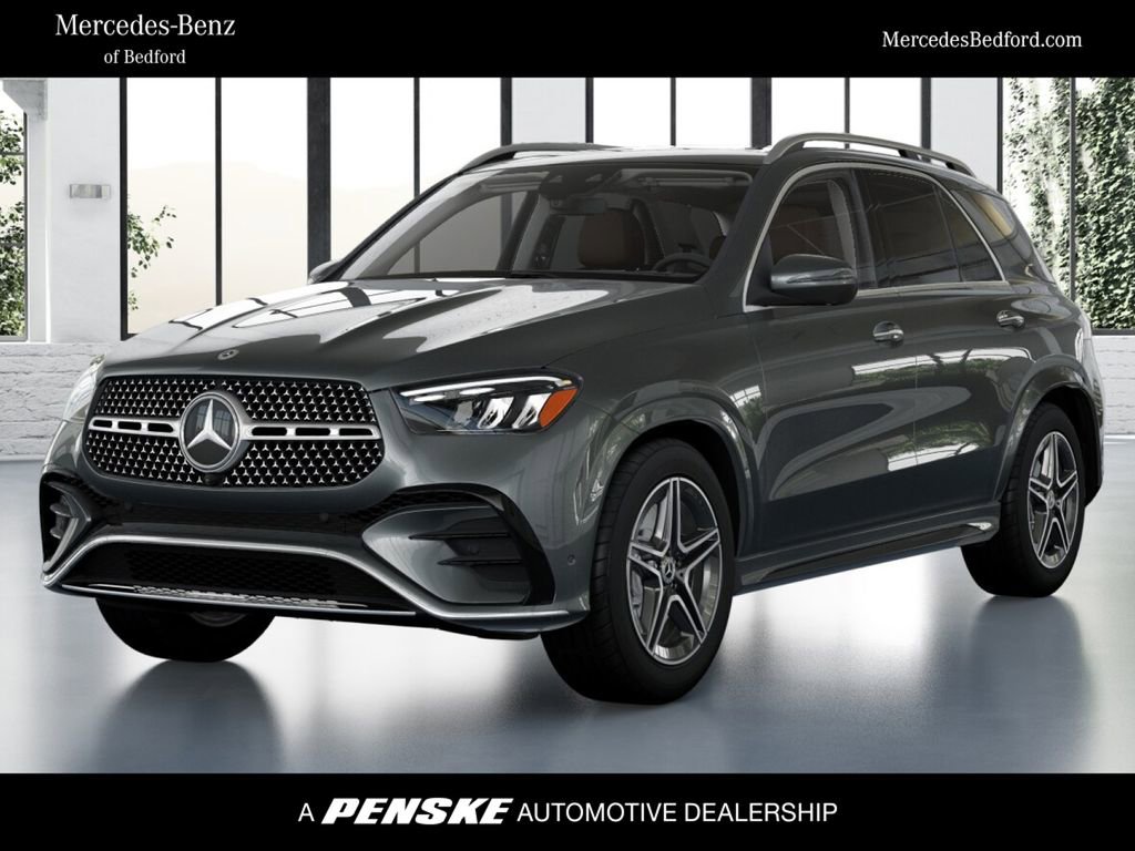 New 2026 Mercedes-Benz GLE 450 4MATIC image 1