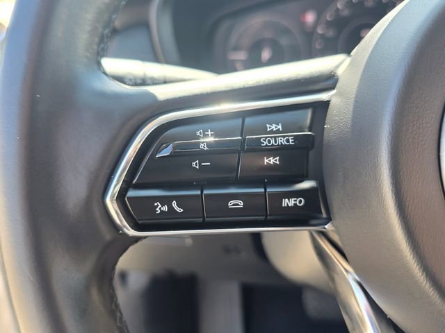 Certified 2024 MAZDA CX-90 Plug-In Hybrid w/ Preferred image 27