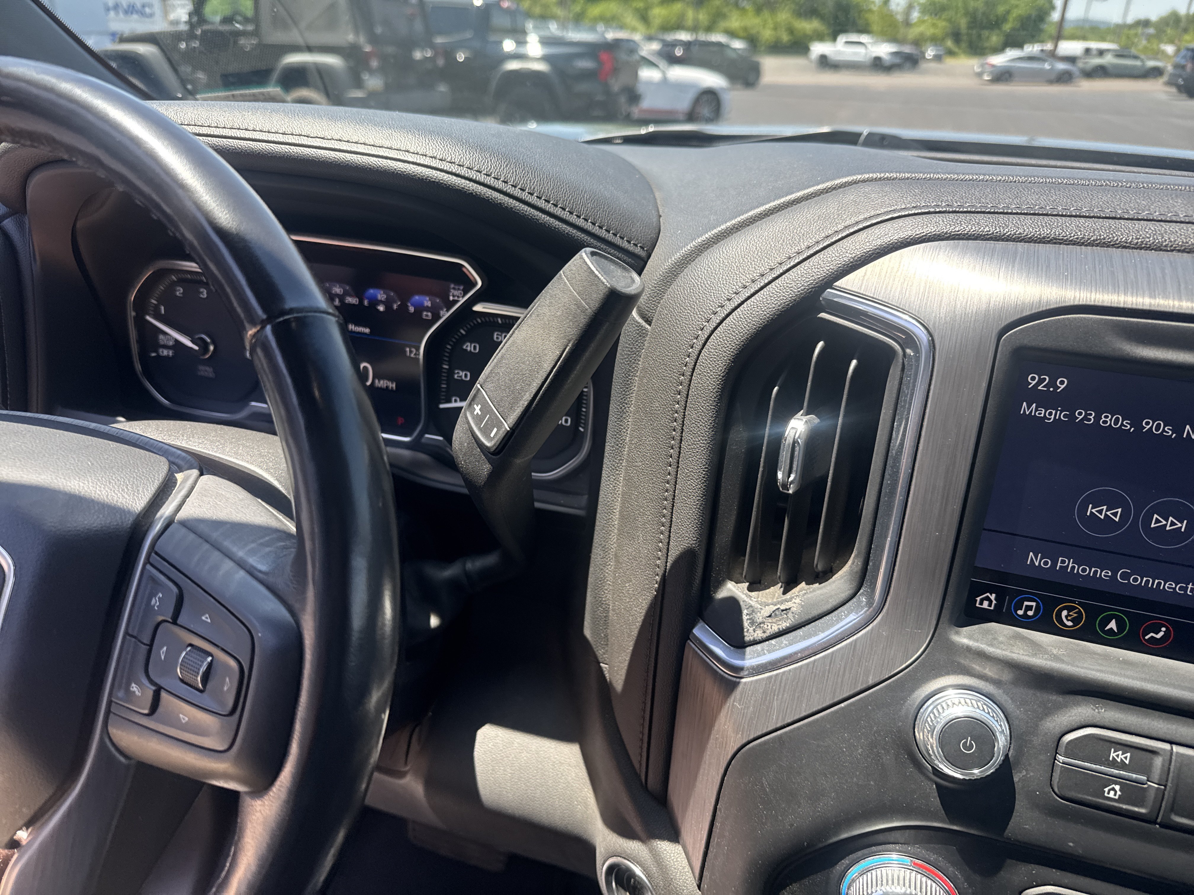 Used 2019 GMC Sierra 1500 Denali AWD/4WD image 25
