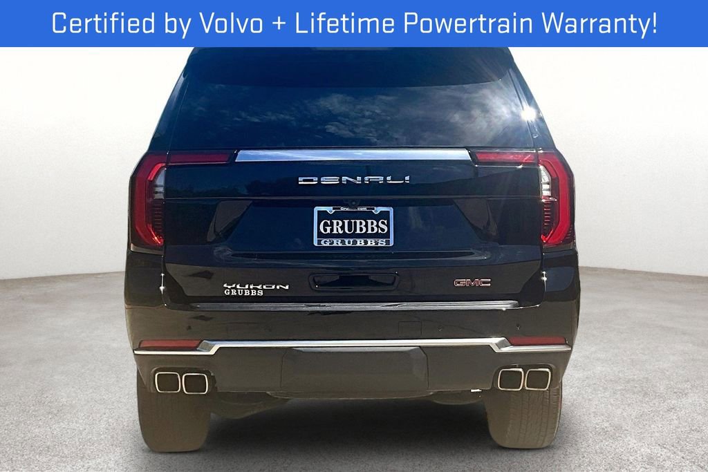 Used 2025 GMC Yukon XL Denali image 7