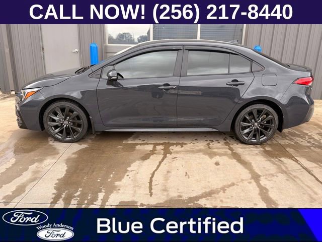 Used 2025 Toyota Corolla SE image 3