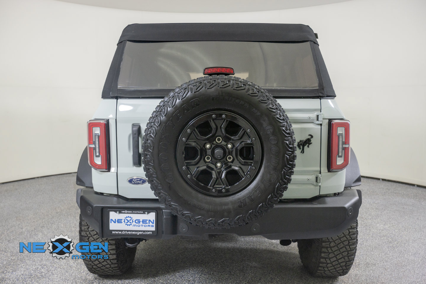 Used 2024 Ford Bronco Wildtrak AWD/4WD image 38