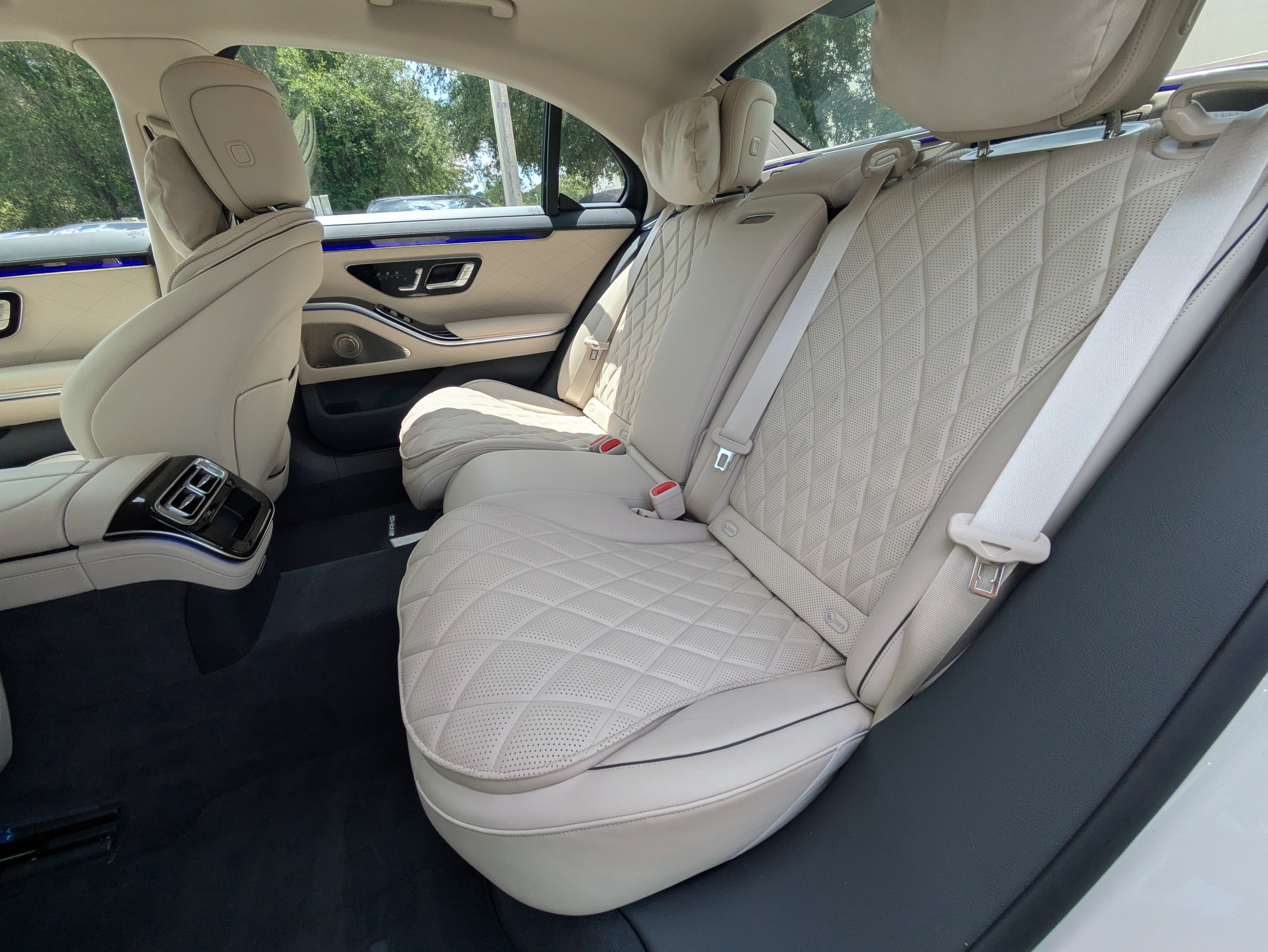 Certified 2023 Mercedes-Benz S 580 4MATIC Sedan image 12