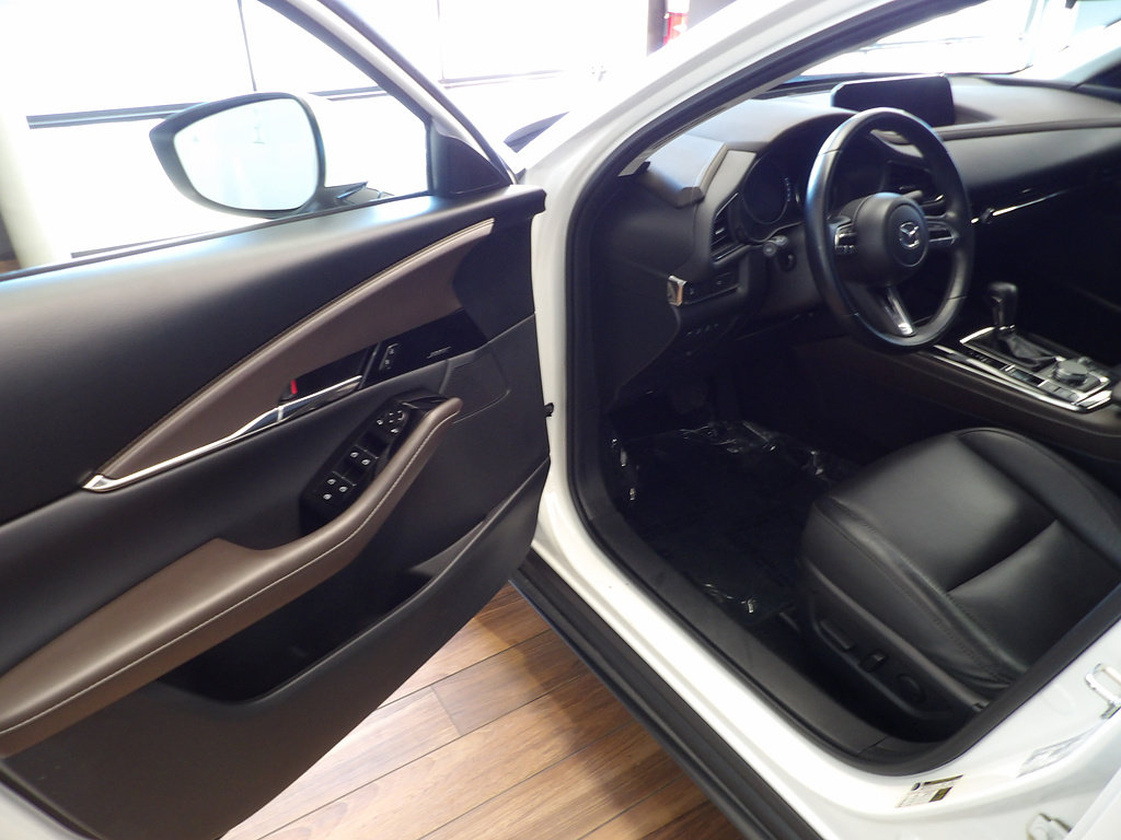 Certified 2023 MAZDA CX-30 AWD 2.5 S w/ Premium Package image 20