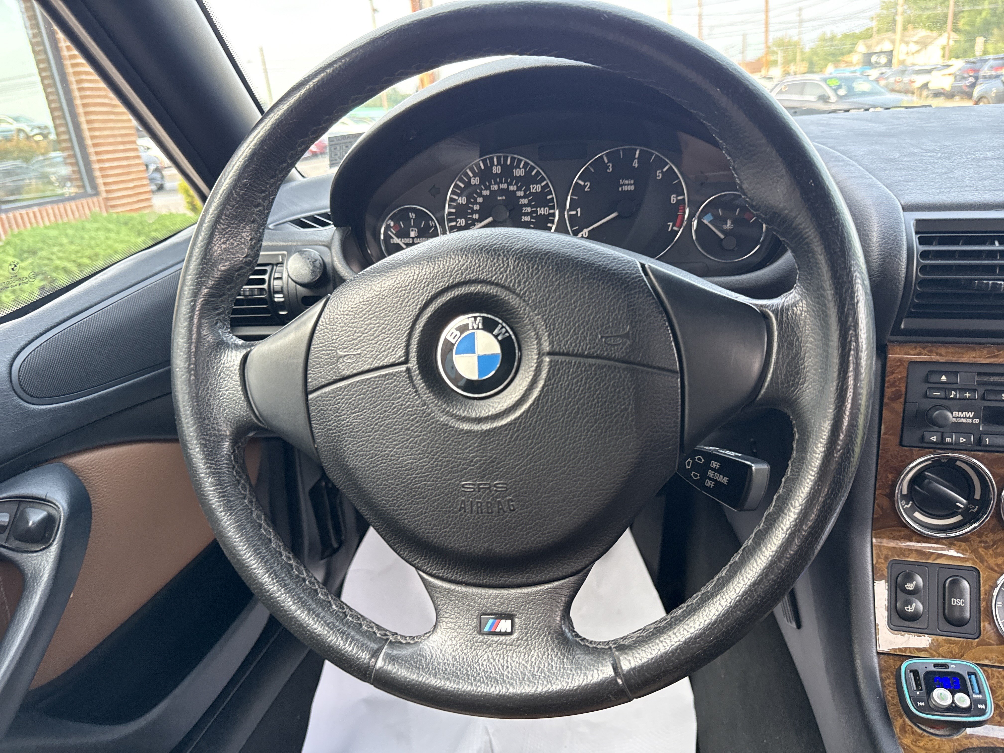 Used 2001 BMW Z3 3.0i RWD image 16