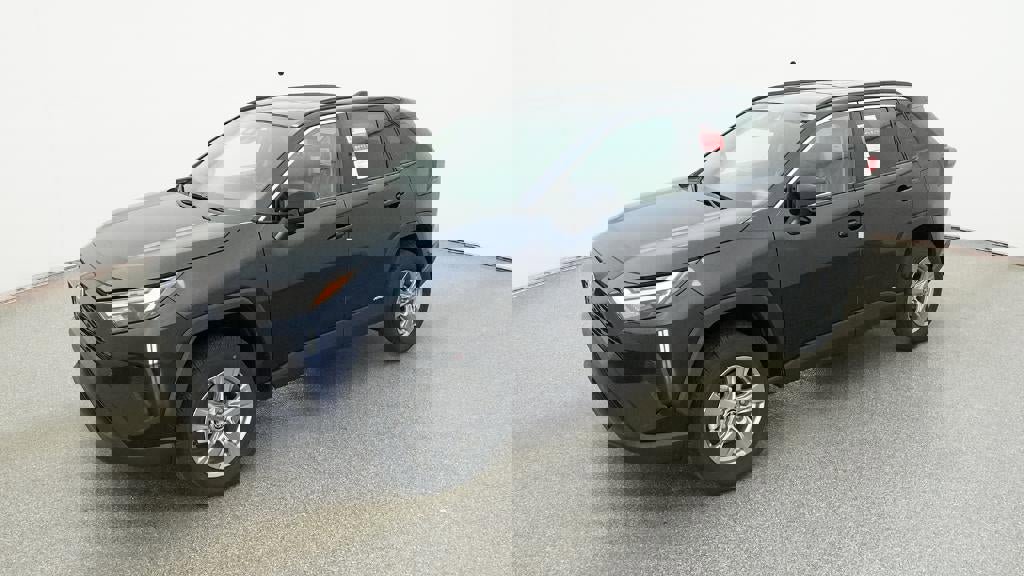 New 2025 Toyota RAV4 XLE image 34