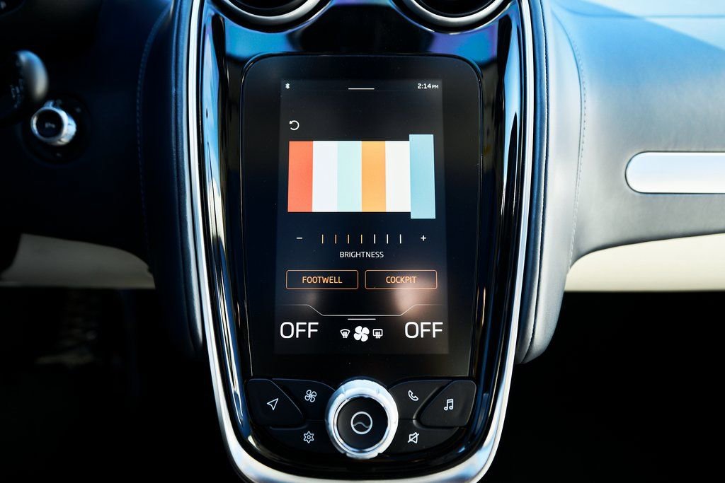 Used 2022 McLaren GT RWD image 65