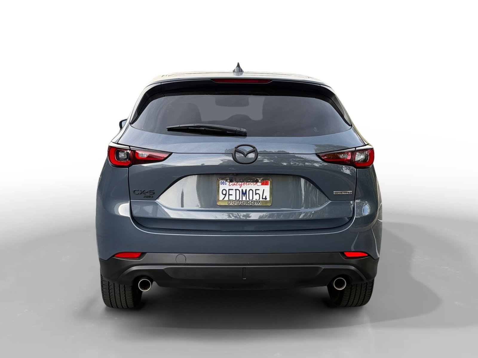 Certified 2023 MAZDA CX-5 Carbon Edition image 4