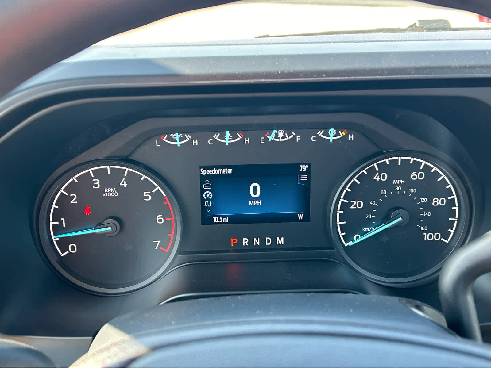 New 2026 Ford F250 XL w/ XL Off-Road Package image 20