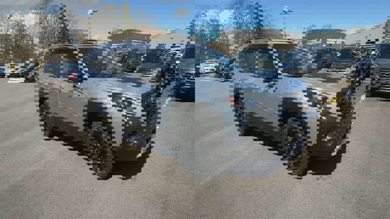 Certified 2023 Subaru Forester Wilderness image 2